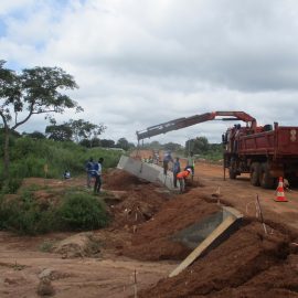 Construction du 4ème pont d’Abidjan entre les communes de Yopougon et du Plateau