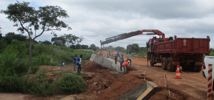 Construction du 4ème pont d’Abidjan entre les communes de Yopougon et du Plateau